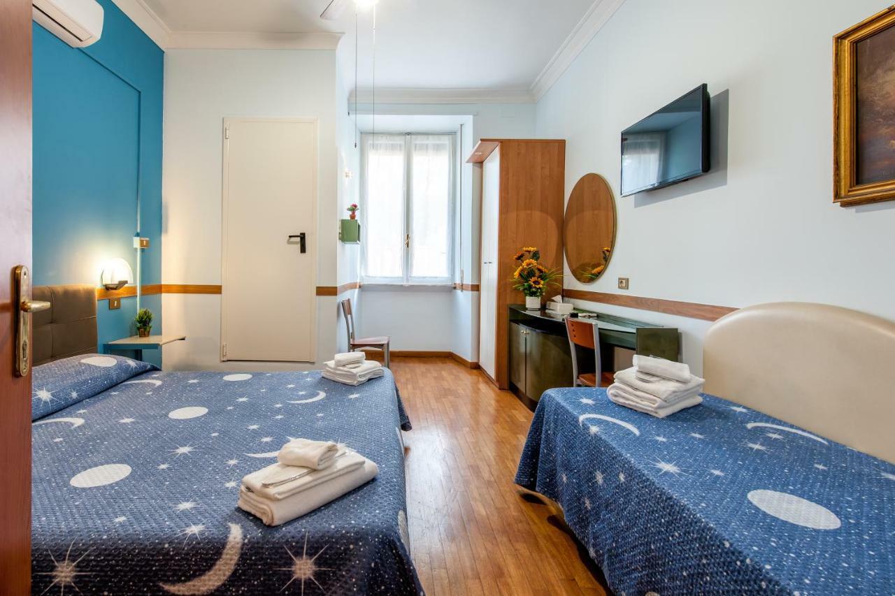 Alessandro A San Pietro Best Bed Róma Kültér fotó