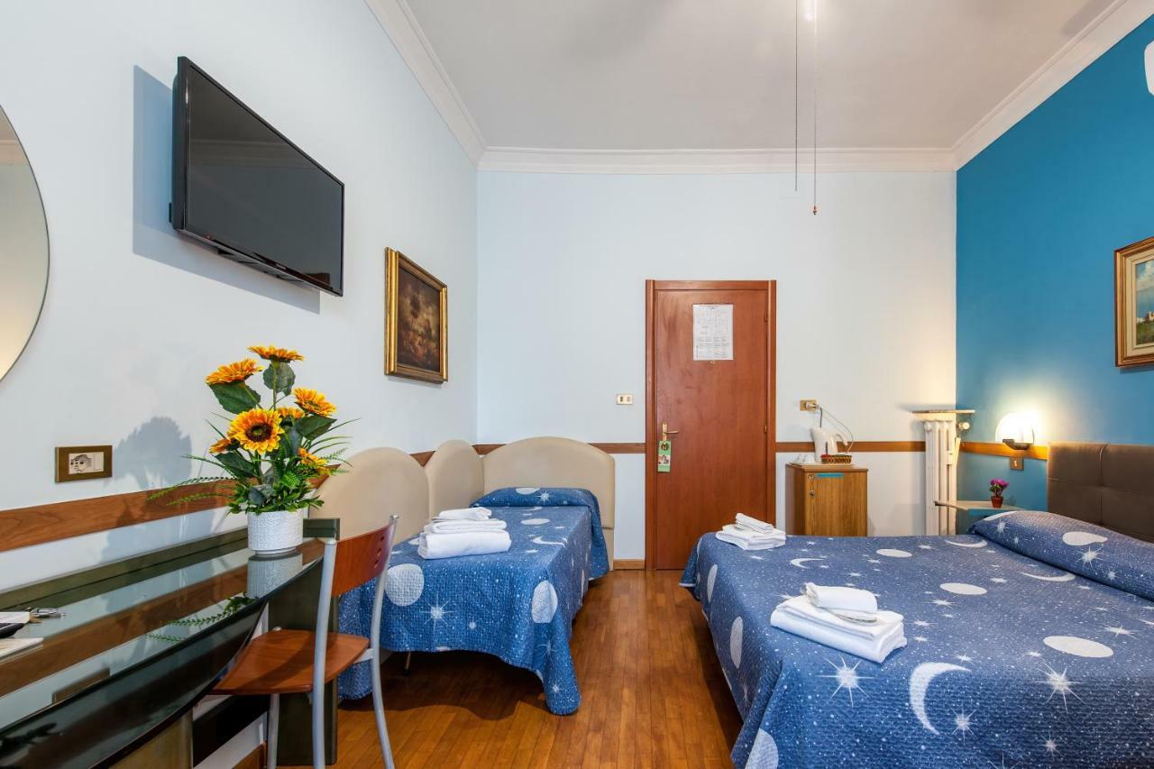 Alessandro A San Pietro Best Bed Róma Kültér fotó